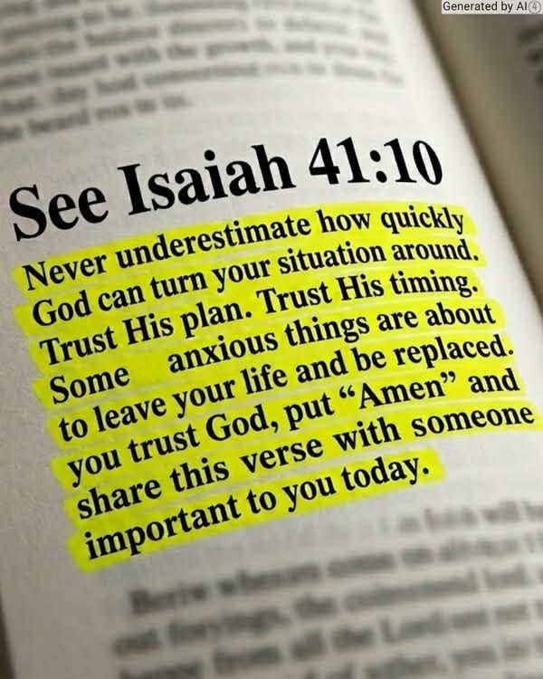 christ_the_son's tweet photo. Never underestimate how quick God can turn your situation around. https://t.co/XofAJB71U6