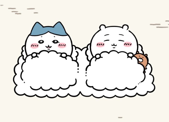 MO_u_R1's tweet photo. #ちいぽけ1ꓸ5周年

半目ハチワレと爆睡ちいかわ https://t.co/albCFLHWk0