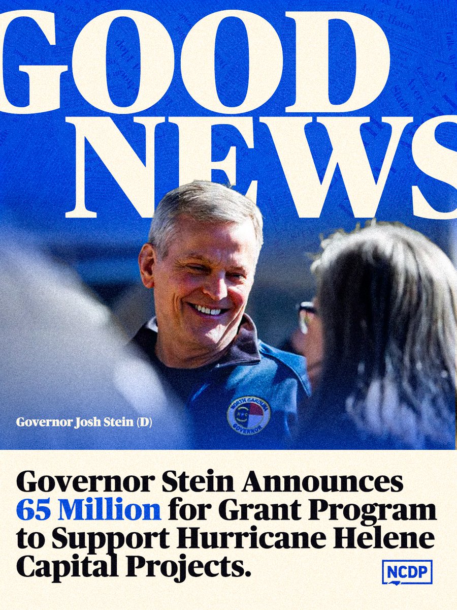 NCDemParty's tweet photo. More of this when we elect Democrats up and down the ballot this November.  💪 https://t.co/ZcxCEJF0qX