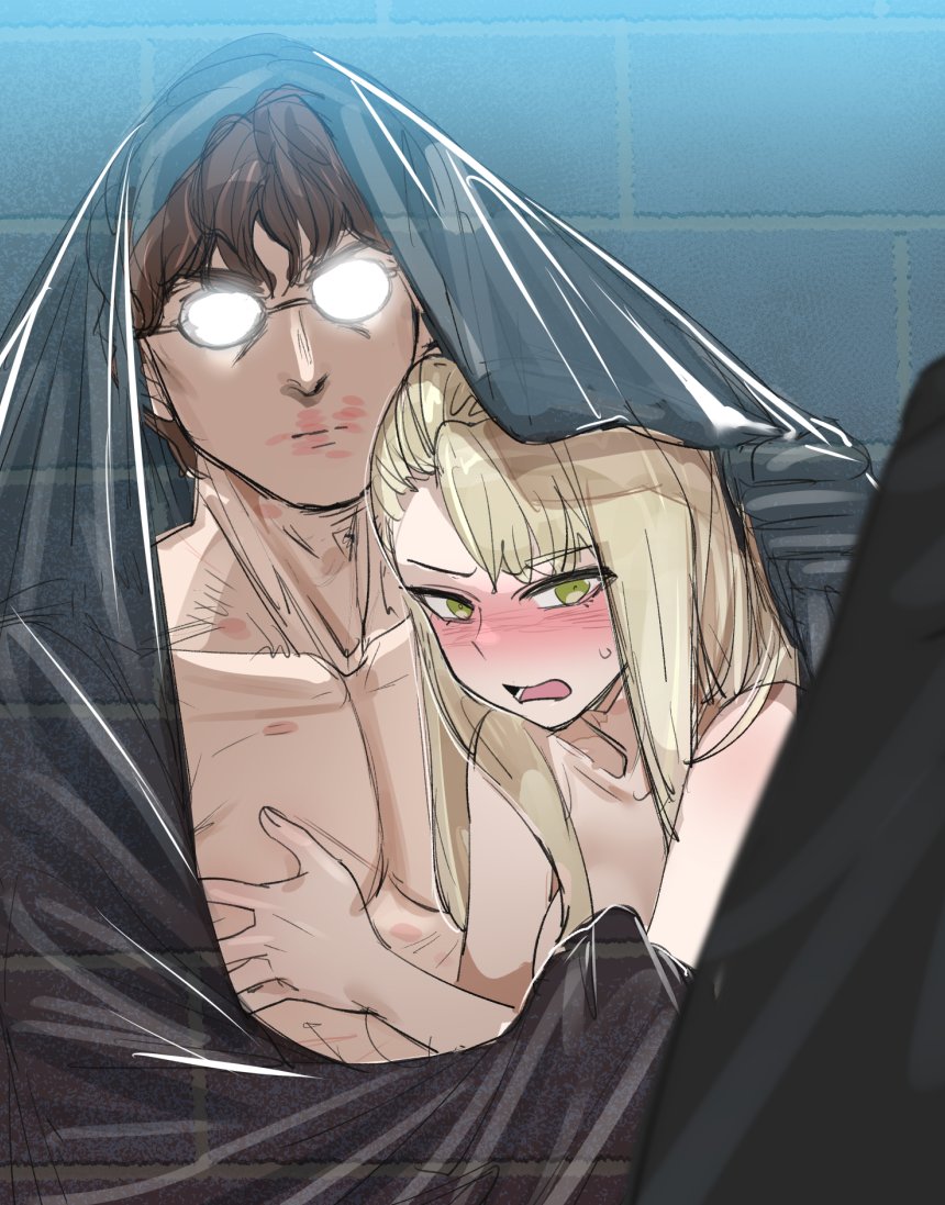 BOW999's tweet photo. 「だから外でヤるなって言っただろ。」 https://t.co/wUdZzQg9pd