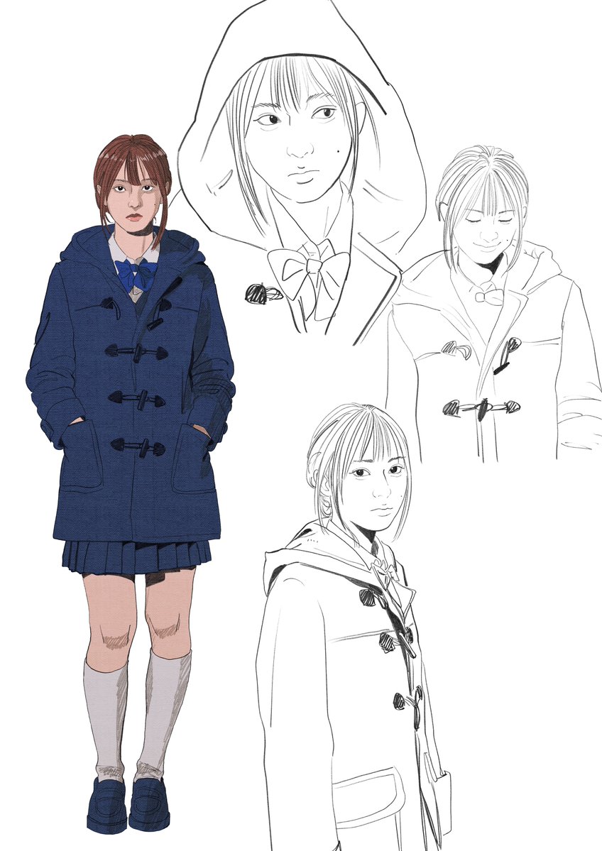 warui_ningen's tweet photo. Autumn Hitomi

#oc #artmootsㅤ https://t.co/gRznsnsnKh