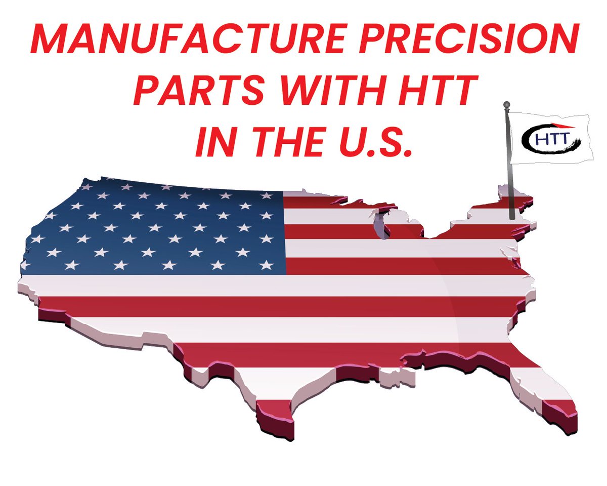 HighTechTurning's tweet photo. Happy National Manufacturing Day! With US manufacturing on the rise, onshoring is no longer just a trend. It's a strategic business decision. More companies are pursuing expanded U.S. manufacturing. That's where High Tech Turning comes in🔗https://t.co/OD8JC8pwjj https://t.co/qeVOzuabC7