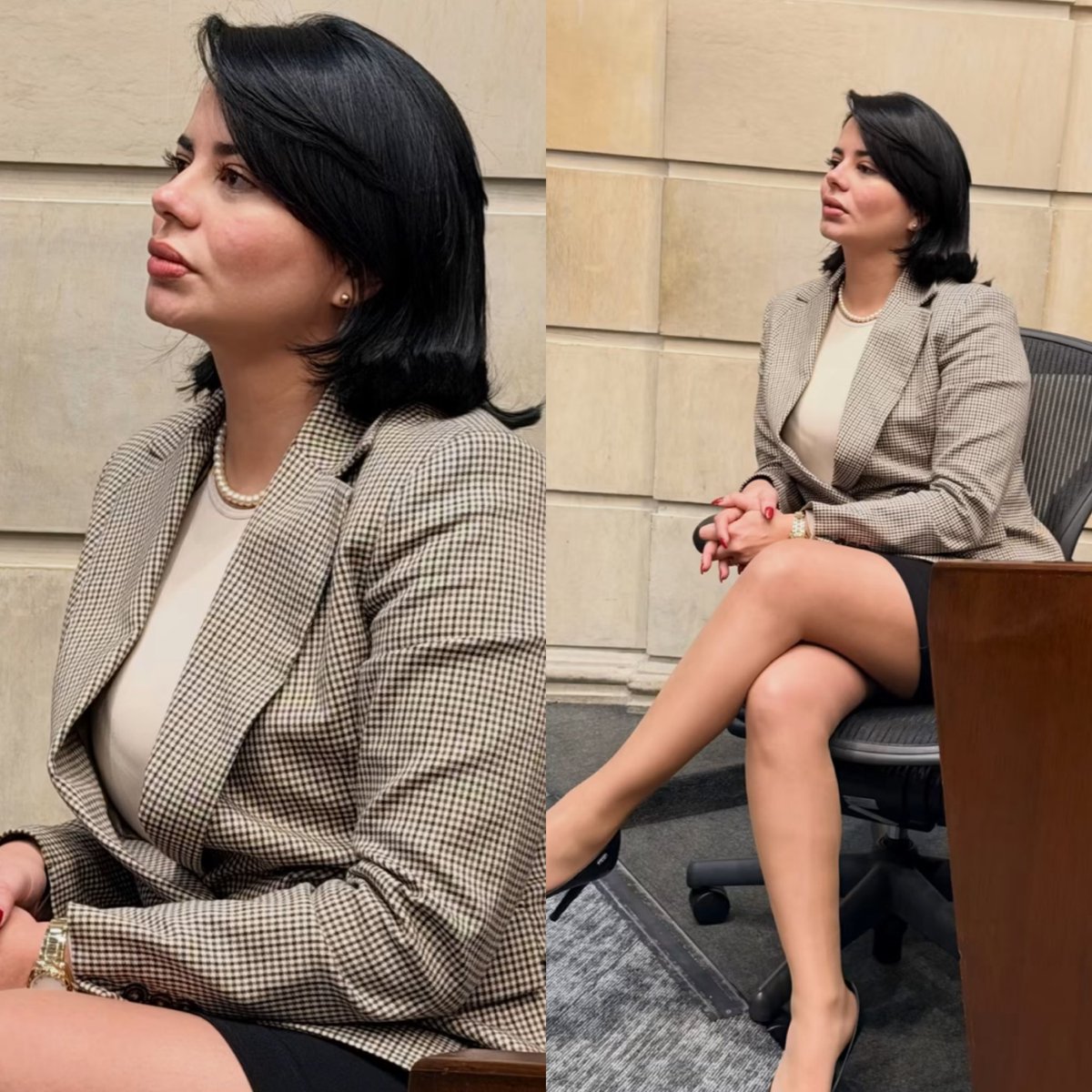 jpradach1's tweet photo. #SenadoraAmarantaHank
Ella iguala el mismo e histórico estigma de María Magdalena.. En Realidád es una Santa. No la teaten de nada malo por que los vá a demandar. 🤭 https://t.co/WS8dFshXhU