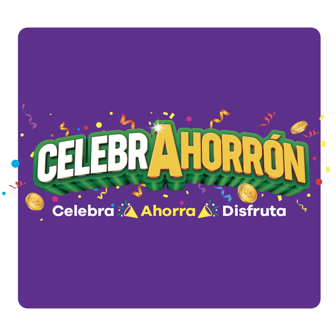 superselectos's tweet photo. ¡Celebra a lo grande con el CELEBRAHORRÓN!🥳🛒💜

*Ofertas válidas del 02 al 05 de octubre de 2026. Súper Selectos se reserva el derecho de limitar la cantidad de unidades a vender por cliente. Mientras duren existencias. https://t.co/bSYI6vaps6