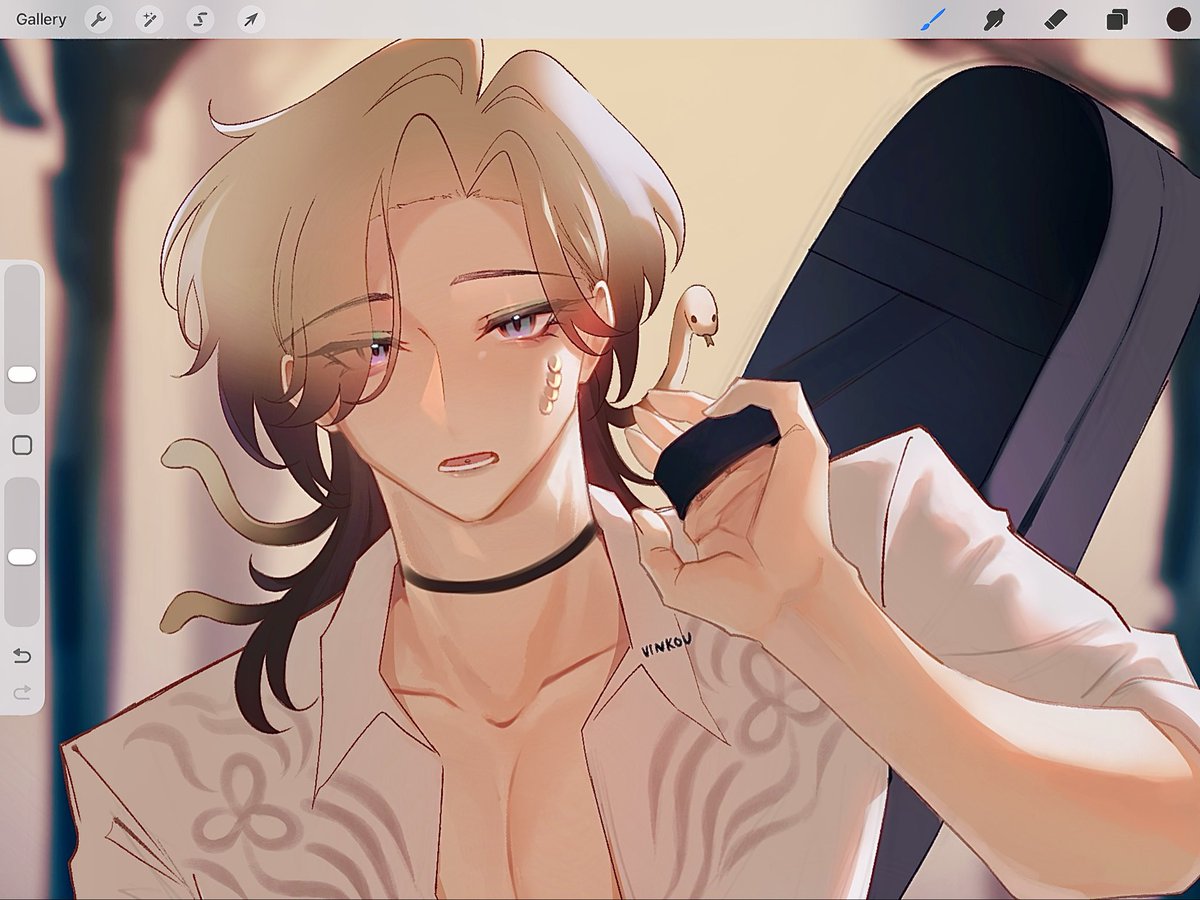 vinchrar's tweet photo. Slowly.. https://t.co/ldsZkM183c
