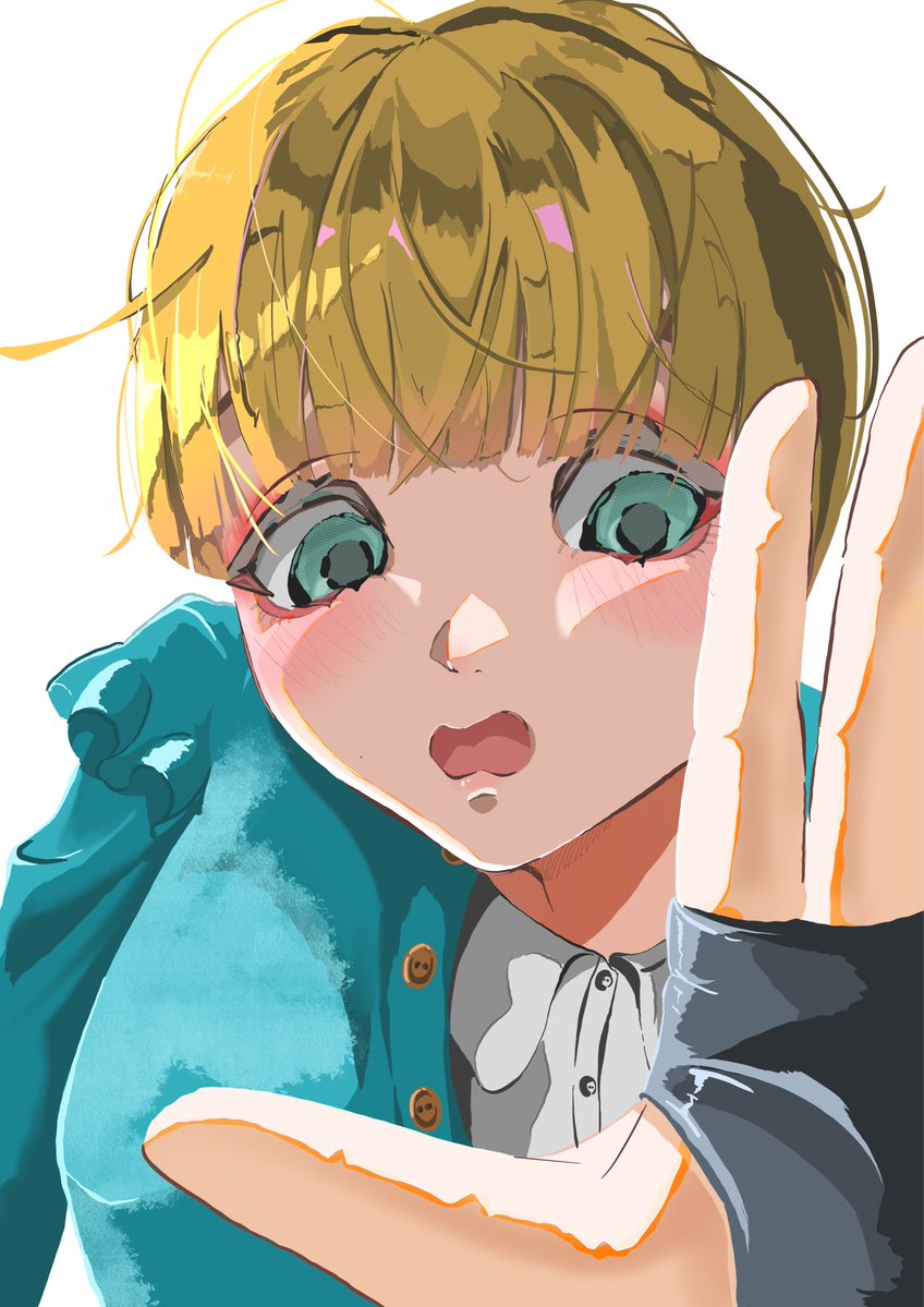 tyouinai09's tweet photo. はじめて逆光で描いてみたよ
結構いいかも
#イラスト　#illustration https://t.co/gK0ud9A0Un