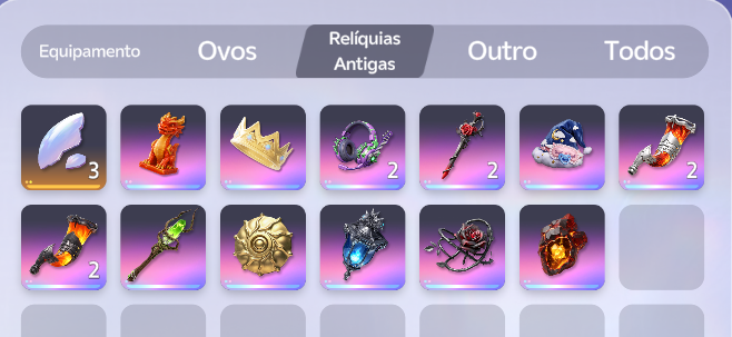 BruxxaBennett's tweet photo. @kinguslayer em uma semana fechei tudo e ainda fiquei dando o que achava para meus amigos e tenho na bag. https://t.co/U79hE3jWj0