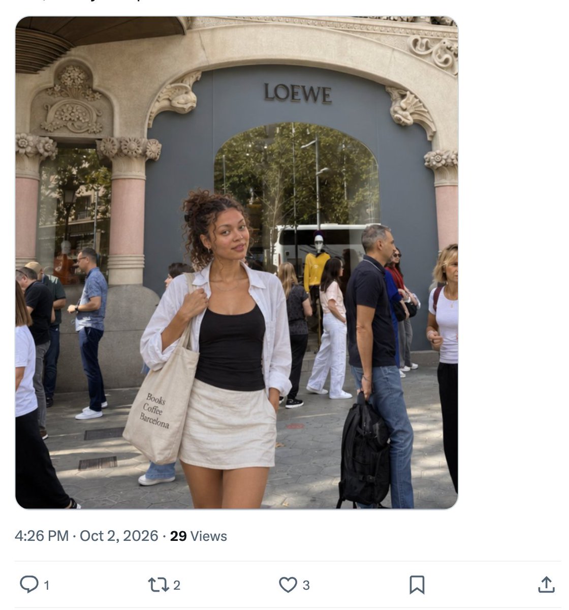 ms_scar88's tweet photo. new milestone

the most amount of likes I got on X 🤣 https://t.co/2cRfxmFBxA