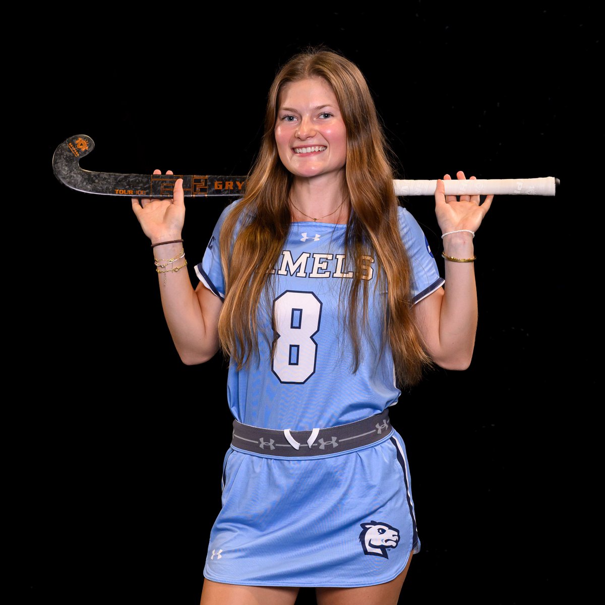 NESCAC's tweet photo. NESCAC FRIDAY FEATURE

Maddie Mason, @camelathletics field hockey

🏑Studies abroad at Stellenbosch University in South Africa
🏑Aspires to be a physician &amp; help further women's health research
🏑Enjoys craft projects

> https://t.co/aLY58IaYKh https://t.co/iFj16lwHgg
