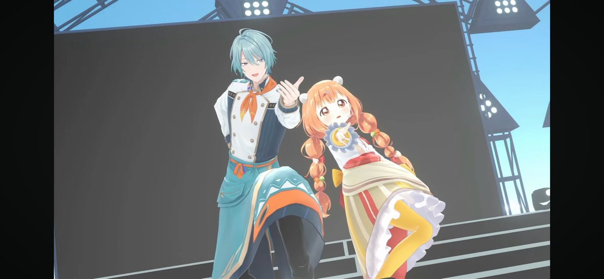 Papa_0812idea's tweet photo. #すぺしゃーれ3DLive
激かわ
素敵なライブをありがとう https://t.co/s3N2HBKZJL