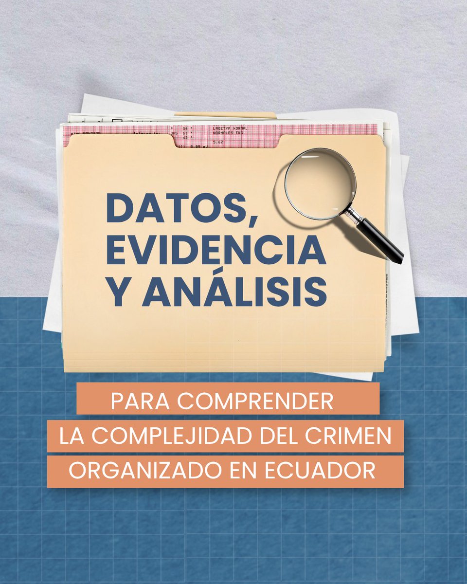 OECO593's tweet photo. ¿Cómo se entiende un fenómeno tan complejo como el crimen organizado? Con datos y evidencia.

Esto es lo que produce el OECO para que más personas puedan acceder a ella. 🧵👇 https://t.co/4lZSBIu90S