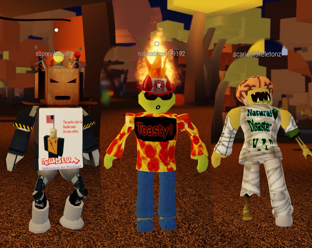 spookyscary7789's tweet photo. My Roblox chuds I'm going to draw stuff of for awhile, or animate https://t.co/jhZt73j0Gk