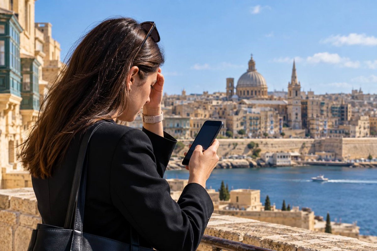 maltabusinessrp's tweet photo. A GO outage in Malta disrupted certain voice and data services on 2 October, with customers reporting call issues. GO said a technical fault caused the disruption and teams were working to restore services.
https://t.co/a38YxKFf83
#GOmalta #NetworkOutage #Telecoms #Connectivity https://t.co/mWlivhsTau