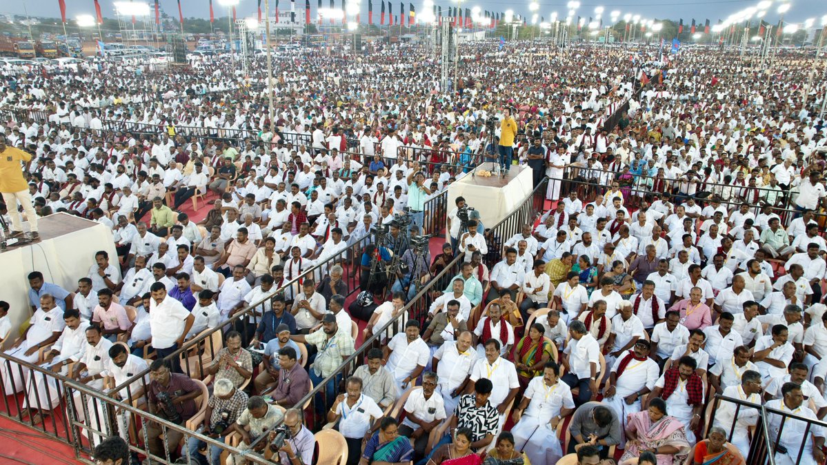 mkstalin's tweet photo. #VoteForDMK #DharapuramByElection #Dharapuram https://t.co/fa2LMCHq8g