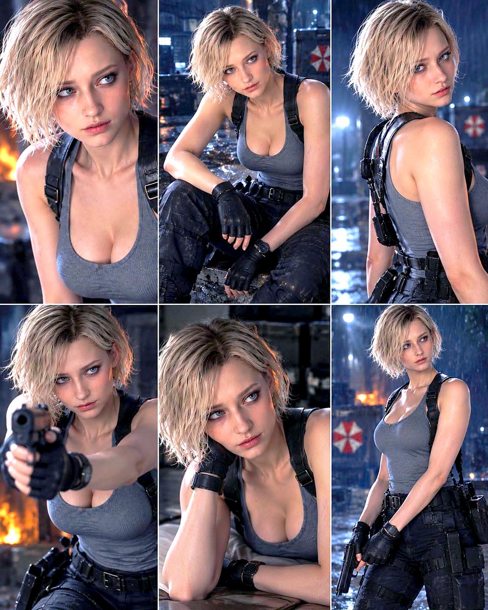 Hocine_19_82's tweet photo. 🔰Grace Ashcroft💖 — Calm and fear under pressure🌿🌟But Always Stronger and fight the Zombi🖤🔦
〽️#GaraceAchcroft #residentevil #fblifestyle #ResidentEvil9 #RE9 #ResidentEvilFans #Capcom  #ResidentEvil〽️ https://t.co/pXXhU8rg9R