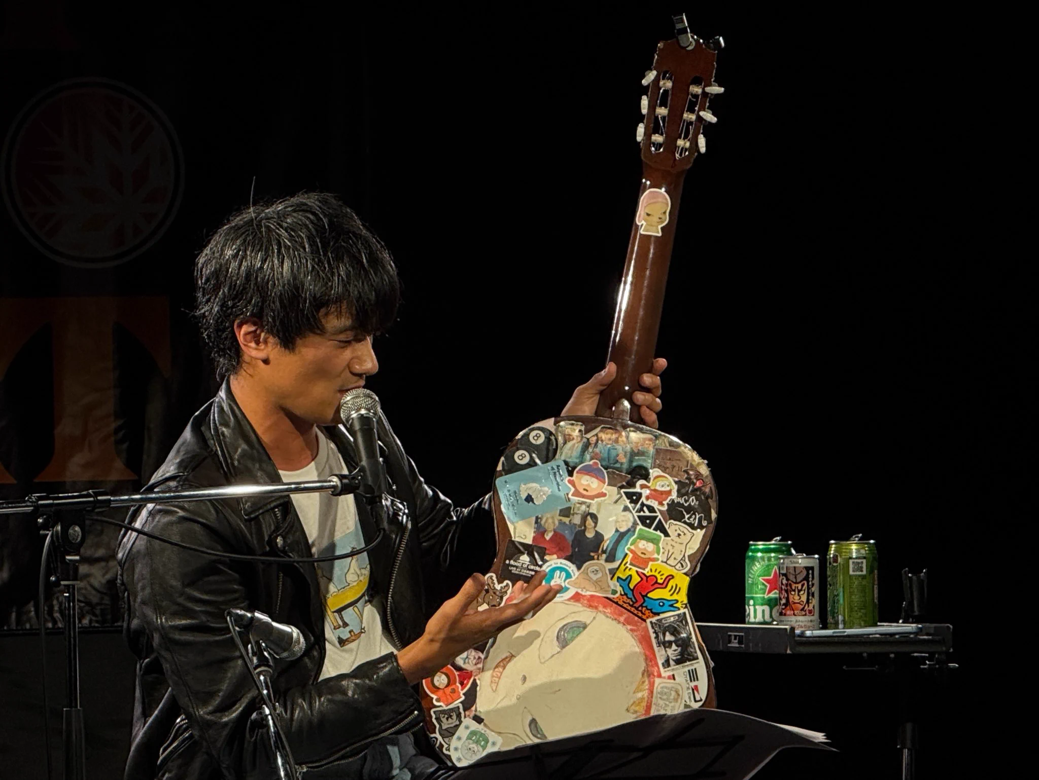 X-এ a flood of circle 公式: 