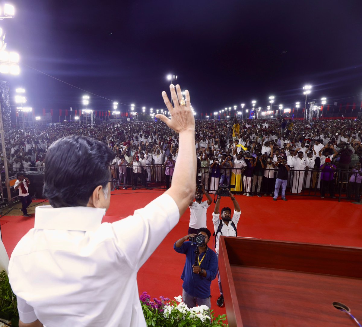 mkstalin's tweet photo. #VoteForDMK #DharapuramByElection #Dharapuram https://t.co/fa2LMCHq8g