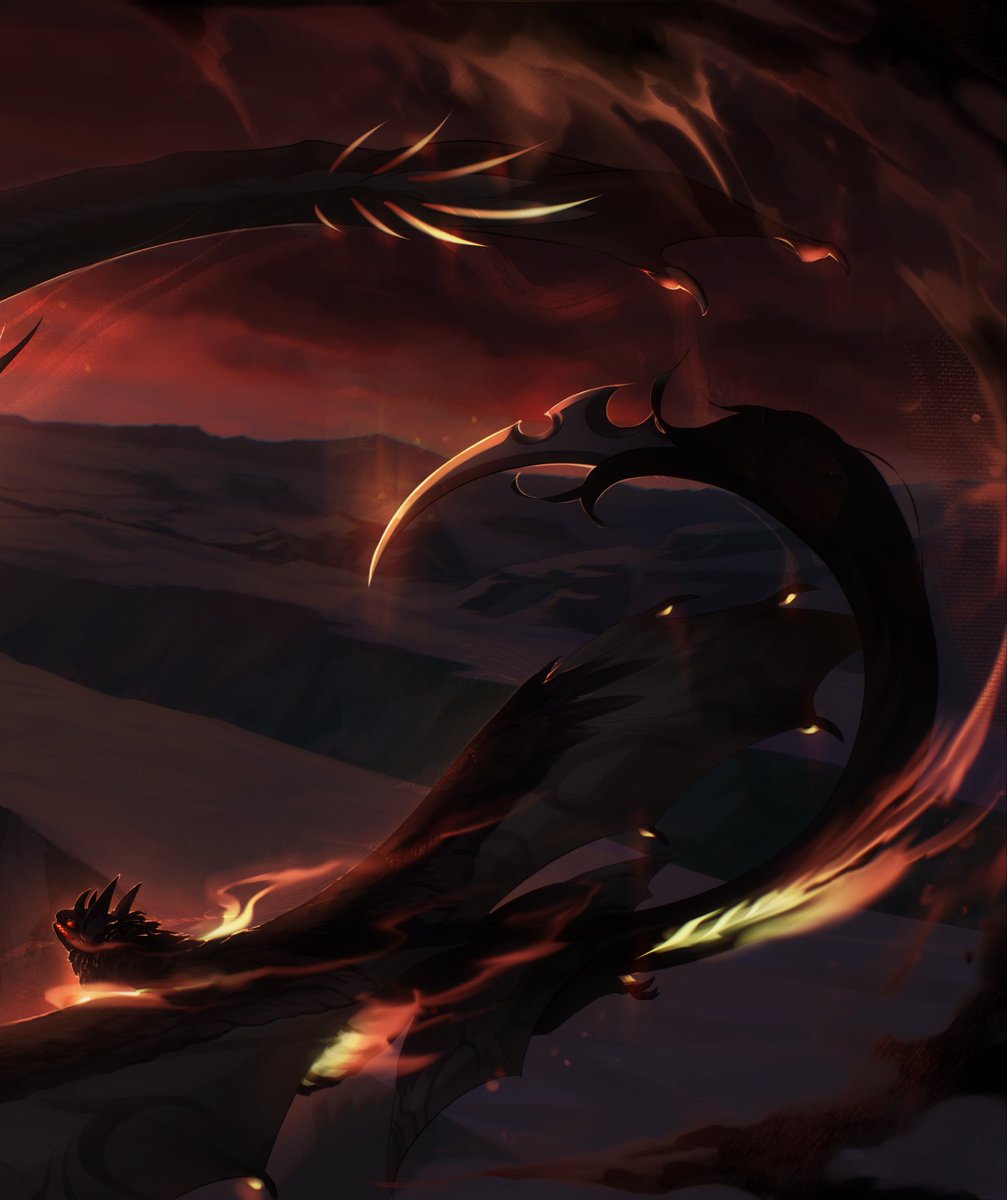 thesunfloroj's tweet photo. Commission for ina_shibe from inst

#httyd #oc #dragon #nightfury #desertdweller https://t.co/mMztgolg2z