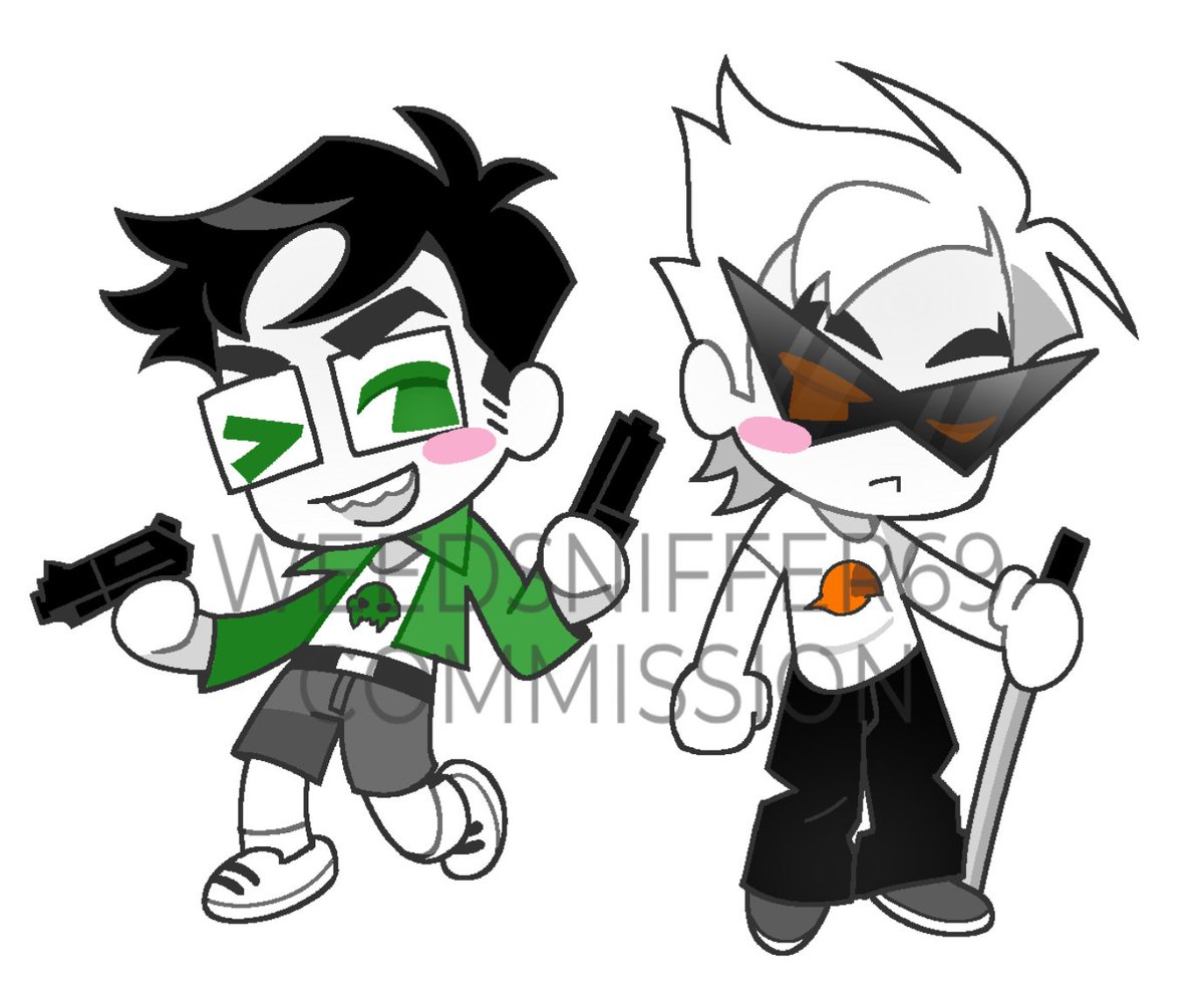 weedsniffer69's tweet photo. recent comm works wahoo https://t.co/ajlGci2IDr
