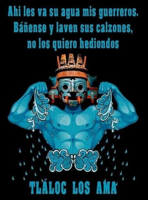 MtyFollow's tweet photo. Gracias #Tlaloc https://t.co/ffQzu95SSS