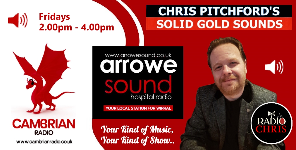 solidgold247's tweet photo. #SolidGoldSounds is LIVE NOW.. π» on :
#CambrianRadio @RadioCambrian π https://t.co/G7lE4AsaPI
#ArroweSound @arrowesound π https://t.co/8wFp11XRyN
#TheHomeofGoodMusic #FelineFridays #HospitalRadio #OldSkoolDJ
#SolidGoldJetSet #70sMusic #80sMusic #RetroRules https://t.co/exBDxsmqkE