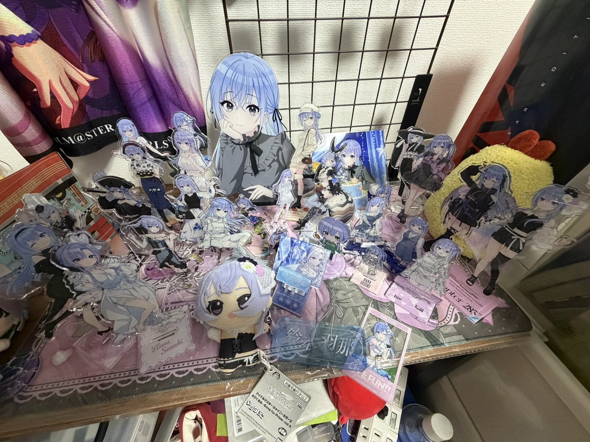 aslt_burndread's tweet photo. #鈴木羽那生誕祭2026
美しい…！ https://t.co/j6abq4FXpN
