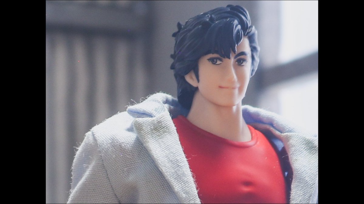 godzillavstaiki's tweet photo. アル「ハ... ハードボイルドだわ...　あなたのお名前は？」
#figma
#ブルーアーカイブ 
#BUZZmod
#シティーハンター https://t.co/74lWa7uF7x