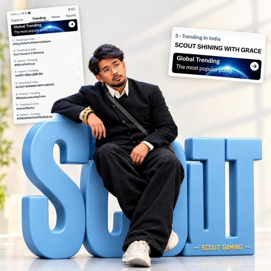 ScoutOPArmy's tweet photo. Scout is undoubtedly one of the most hyped and loved contestants of this season.  The way he is winning hearts with his personality, innocence and authenticity is truly special. He isn’t just making an impact in the house he’s making a place in everyone’s heart. 🫶

#ScoutOP 

SCOUT SHINING WITH GRACE