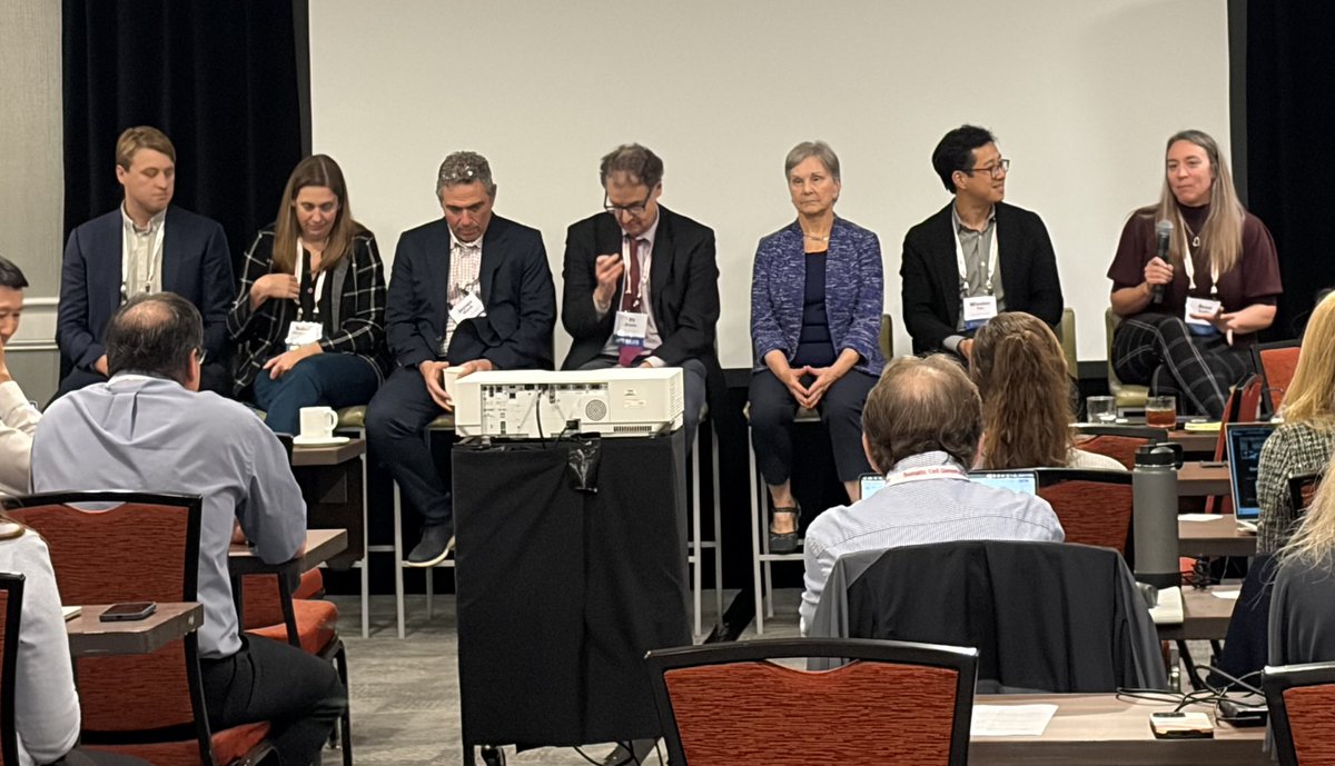 somaticediting's tweet photo. We had a great few days at our SCGE workshop and consortium meeting. Thank you to everyone who participated and attended! https://t.co/tGCzGHn3iY