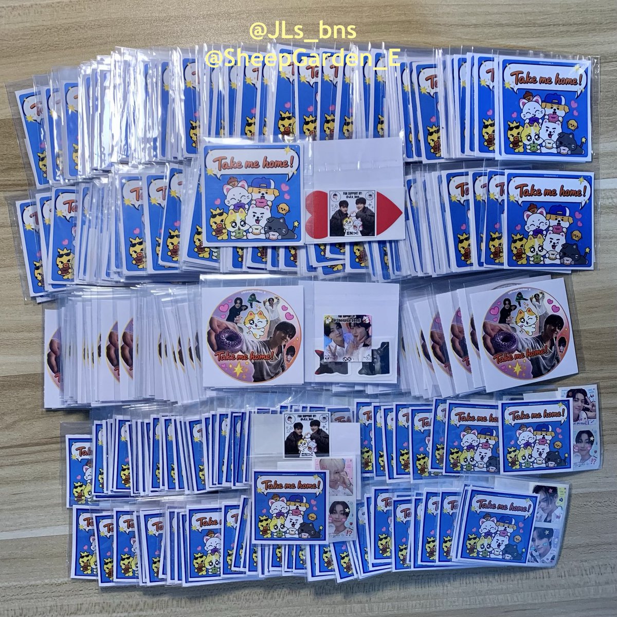 JLs_won's tweet photo. DUNKIN’ ENDLESS ENHYPEN FANMEET!🫶🏻

freebies by: @JLs_bns / @SheepGarden_E

» ff, likes, &amp; rts are appreciated 
» 1:1 (can request)
» on the spot trades

📅 10.03.26
📍sm moa arena / jakehoon cse

see you ENGENES!

#ENDLESSLoveSince2002
#DunkinPH_ENDLESS #ENDLESSFunMeet #ENHYPEN https://t.co/JbdX0KOjKb