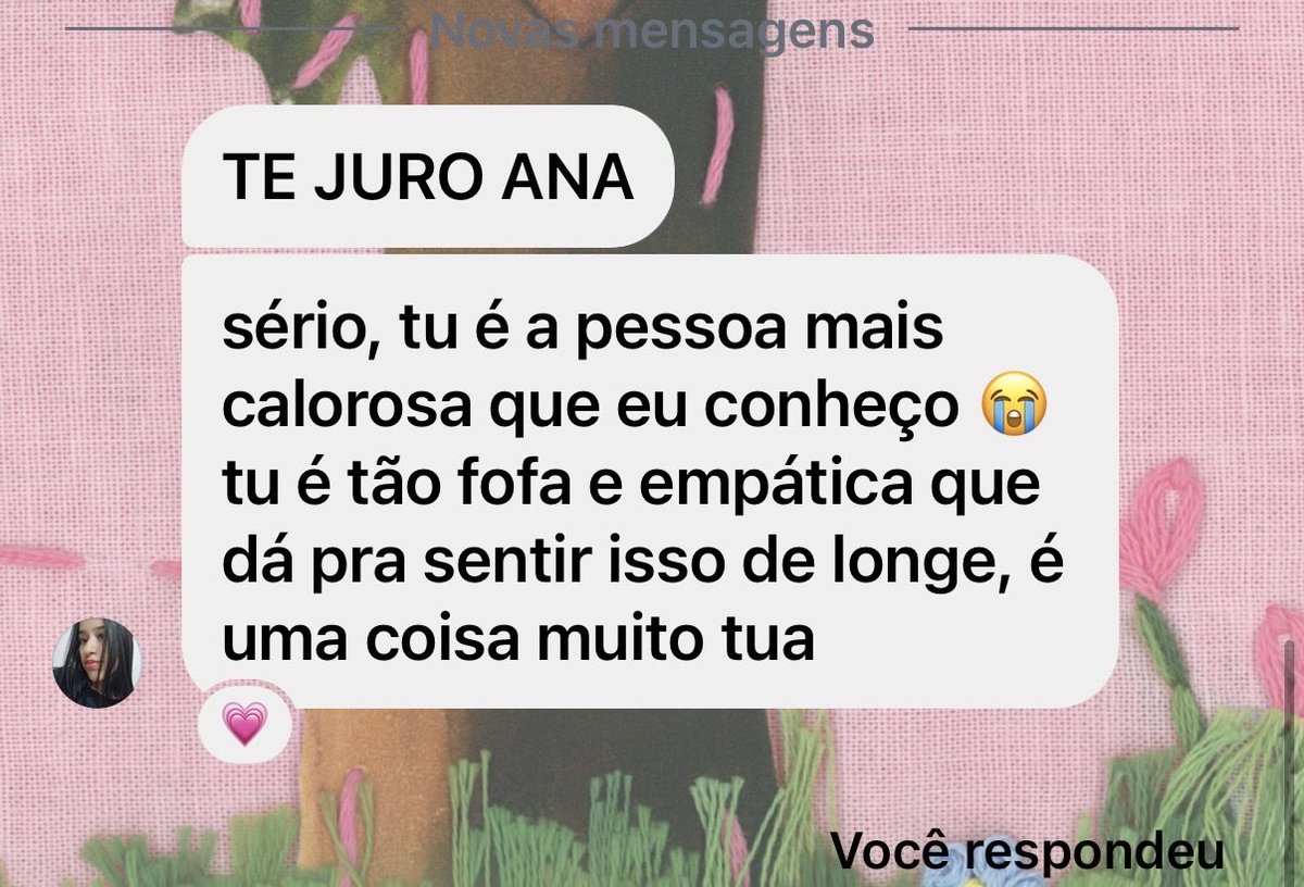 anafuckstudo's tweet photo. oq eu recebo de uma amiga depois de ser chamada a vida toda de egoista, jesus https://t.co/ghbLYELwMd