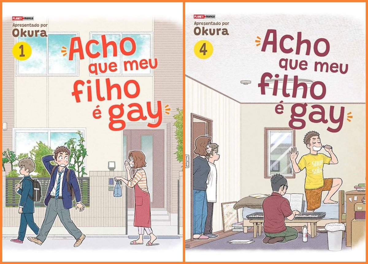 queromangabr's tweet photo. 🔥 Acho que meu filho é gay

70% OFF Volume 01:
👉 https://t.co/vqISRWHeW3

70% OFF Volume 04:
👉 https://t.co/RWLyS359j0

#amazon #promoção #mangá https://t.co/XpDtyWM9Mt