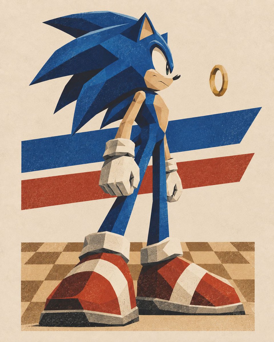 RaminNasibov's tweet photo. sonic https://t.co/1Svqf6PPDQ