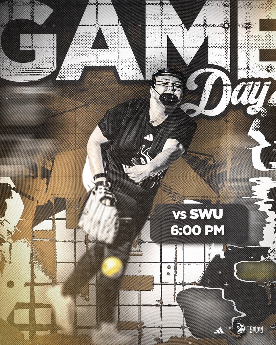 WoffordSoftball's tweet photo. Fall ball at home ‼️

🆚: SWU
📍: Hope Field 
⏰: 6:00 p.m. 

#ConquerandPrevail #ForTheW https://t.co/VGuSbVh2Uf