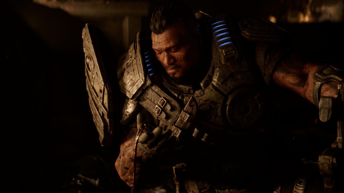 ethanmmii's tweet photo. Gears of War: E-Day is stunning man 🤯🤯 maybe the best looking game of the year so far??

Coalition/Xbox definitely cooked with this one. It just feels so good to have a true return to form GOW game.

Just finished Act 1 now onto Act 2 https://t.co/iEWTz5Oqea