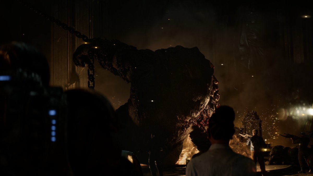 ethanmmii's tweet photo. Gears of War: E-Day is stunning man 🤯🤯 maybe the best looking game of the year so far??

Coalition/Xbox definitely cooked with this one. It just feels so good to have a true return to form GOW game.

Just finished Act 1 now onto Act 2 https://t.co/iEWTz5Oqea