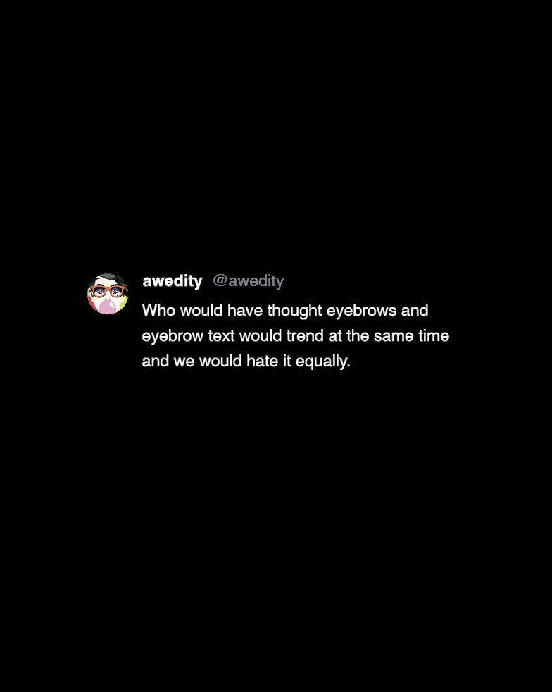 awedity's tweet photo. AI has its own design style, and I personally like the aesthetic, its clever, distinct, polished and  effective, and soon it will be everywhere, which will ruin it all. 

Will we begin to like this design more, or will we shun it as known AI like the em-dash? https://t.co/XJ4wXZ9ouz