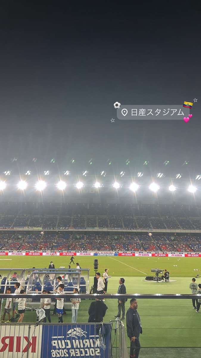 makisuke317's tweet photo. 20261001日産スタジアム https://t.co/oq4uunmCuP