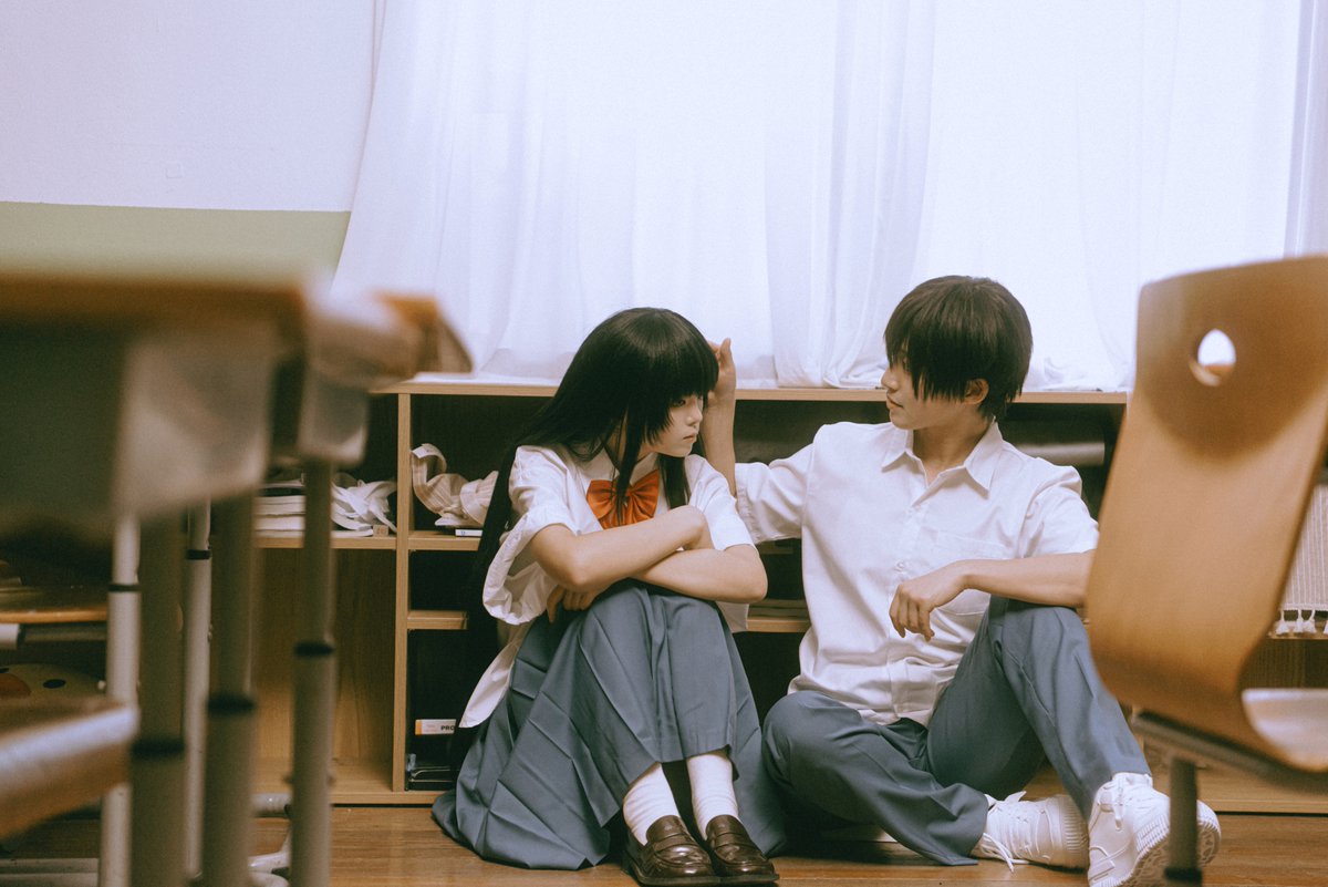 liu_pic0406's tweet photo. 너에게 닿기를 cos

君に届け — https://t.co/cqs0P3edKM