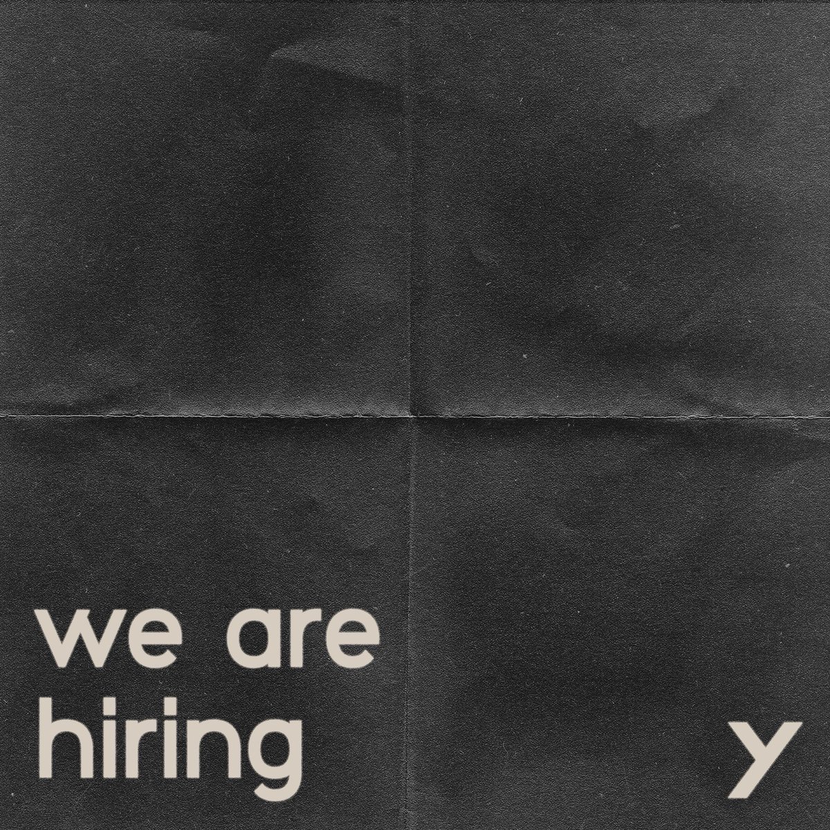 young_'s tweet photo. Young Recordings are hiring a Project Manager.  The closing date for applications is Friday 23rd October 2026.

Click here for more info and to apply: https://t.co/ulwmiUez0h https://t.co/nADJcMV7nO