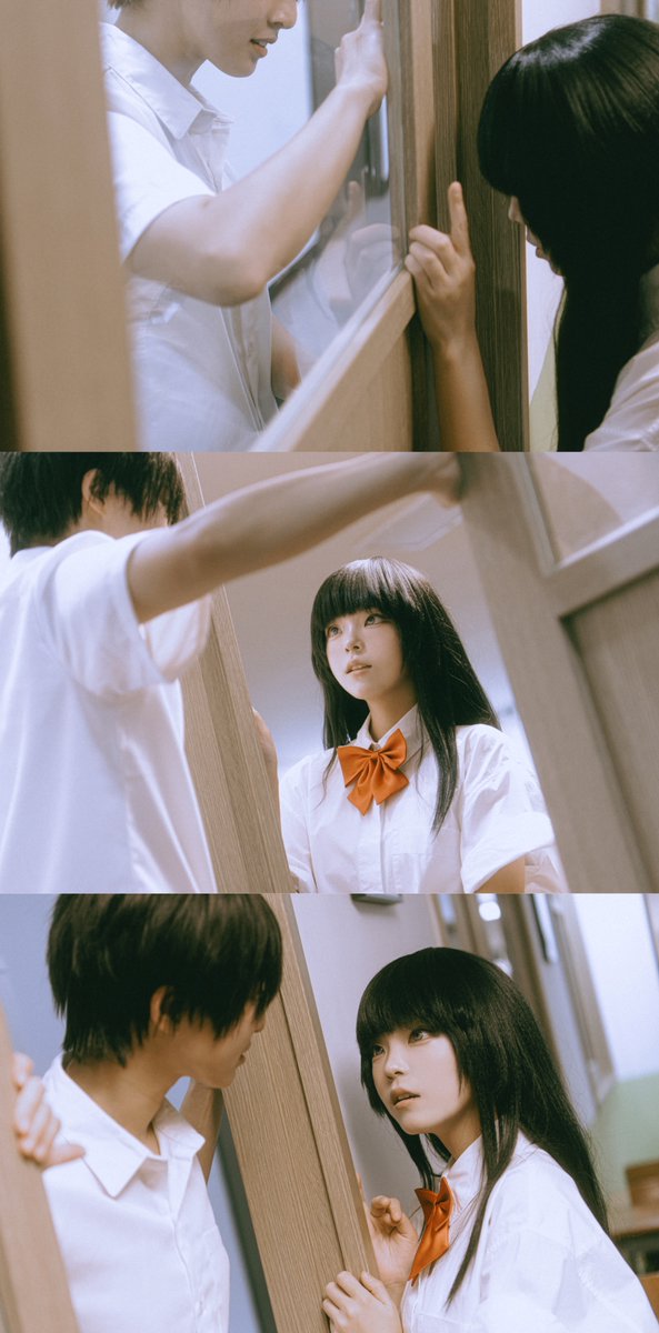 liu_pic0406's tweet photo. 너에게 닿기를 cos

君に届け — https://t.co/cqs0P3edKM
