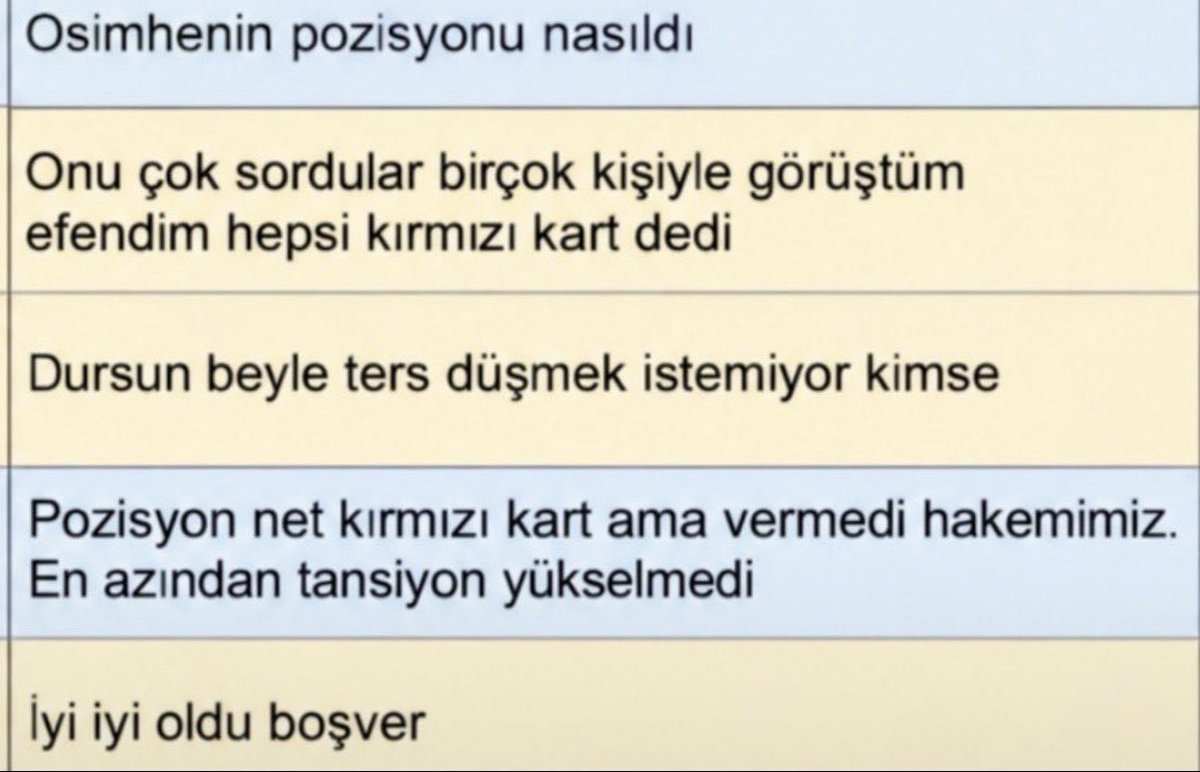 Ayetullahbey_'s tweet photo. Dursun Özbek'in bahsettiği 'sakın ha sezonundan' bazı konuşmalar... https://t.co/sl6uXHwJ2r