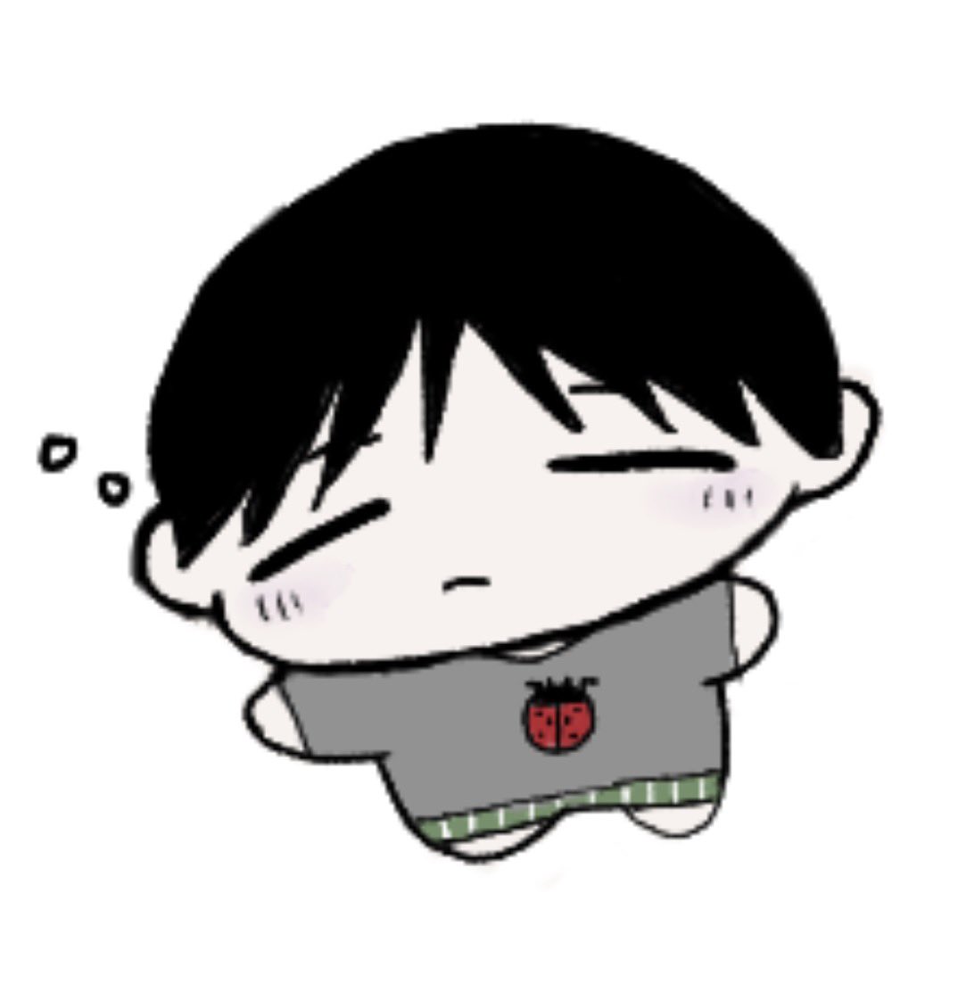 mwww4ww's tweet photo. ねむねむマユウラくんです
眉毛描くの下手すぎて眉毛ありなしどっちも載せまふ
 #ドムドムチーチー https://t.co/IDJLdk8Mwy