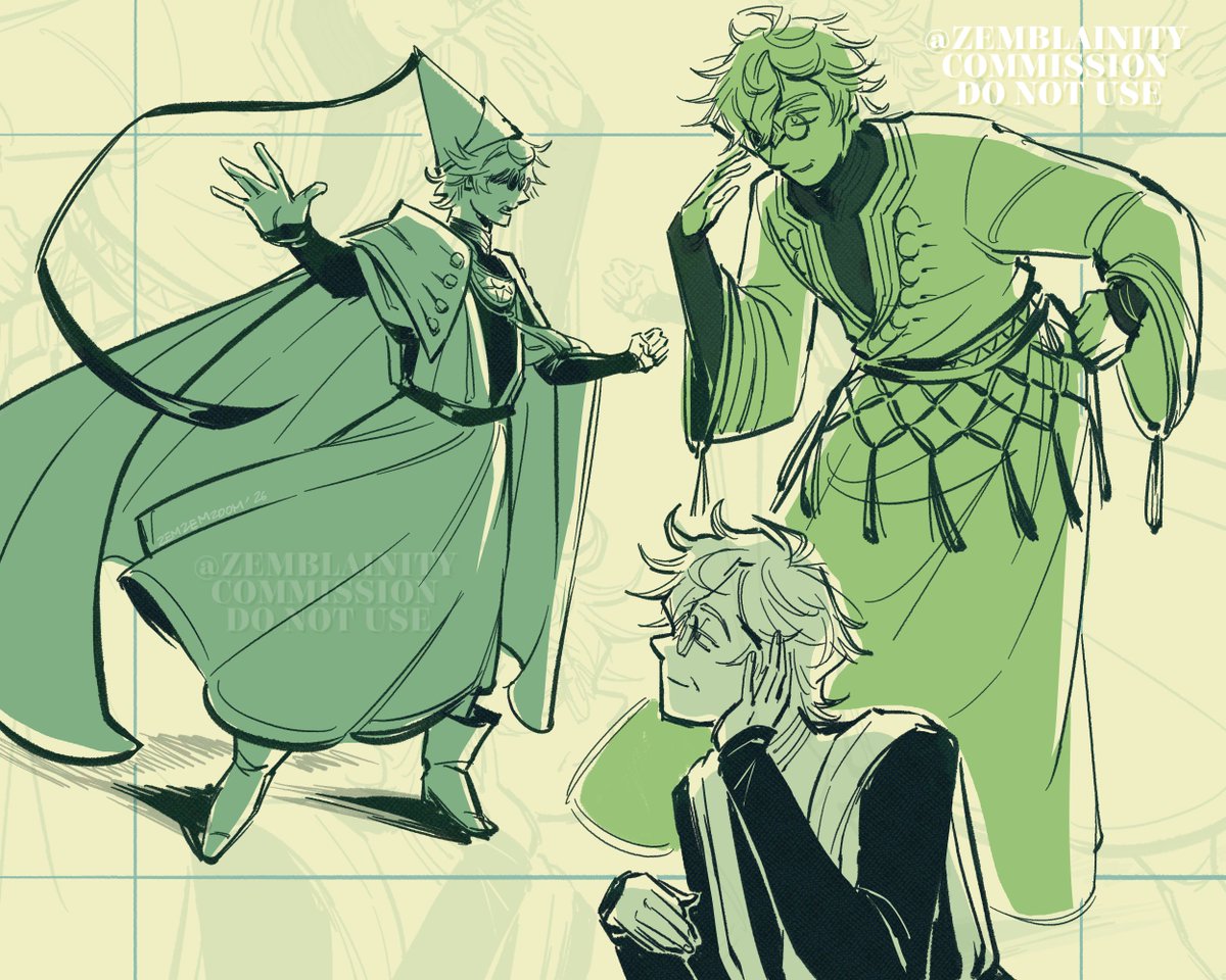 zemblainity's tweet photo. Sketch page for @fuedalreese ! ❤️ This was super fun i like this fellow

#wha #quifrey https://t.co/Shc2ensdWv