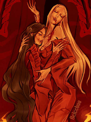 KiraRaptora's tweet photo. I would absolutely have been a willing victim of the hot lesbian vampire countess https://t.co/VcdeWRq8HL