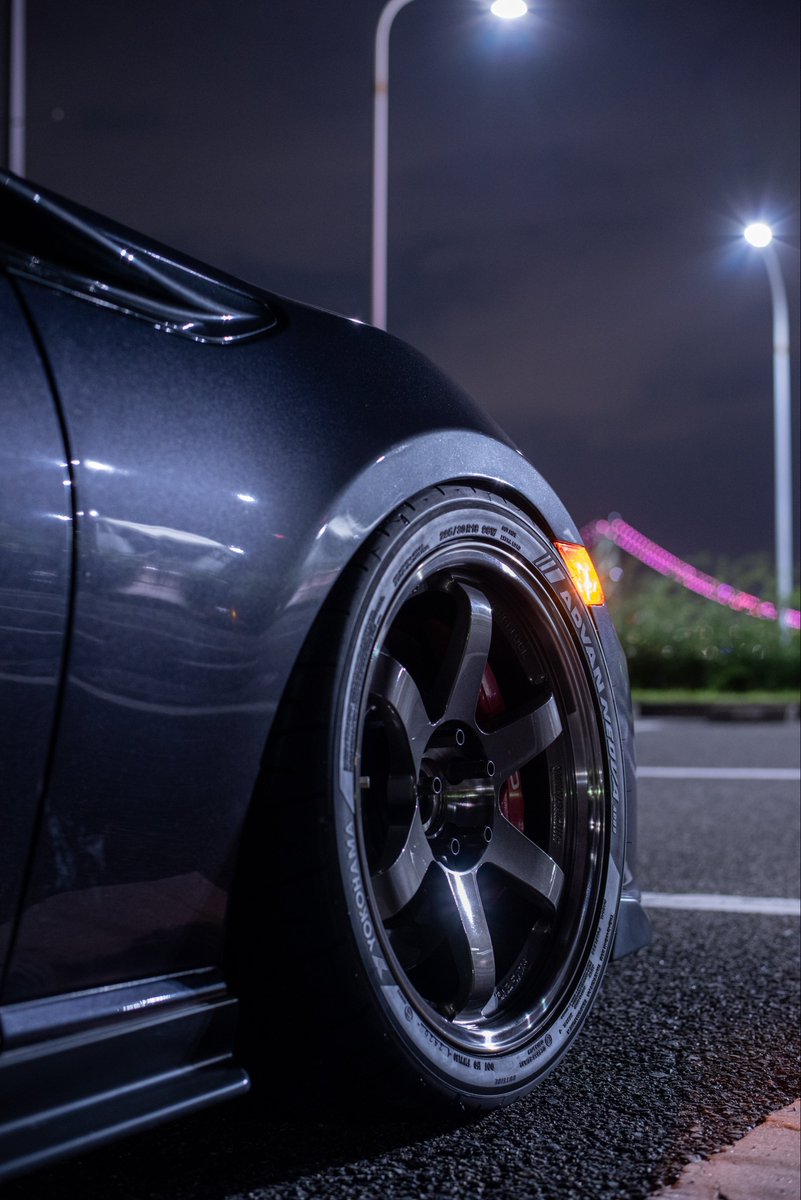 Axel_ZC6's tweet photo. 𝙉𝙀𝙒 𝙎𝙏𝙔𝙇𝙀

･IKEYA FORMULA アッパーアーム
･VOLK RACING TE37SL 10J+40 5×114.3
･ADVAN NEOVA AD09 295/30/18

TE37に返り咲きました
鍛造は資産 https://t.co/PkleLpI7s1