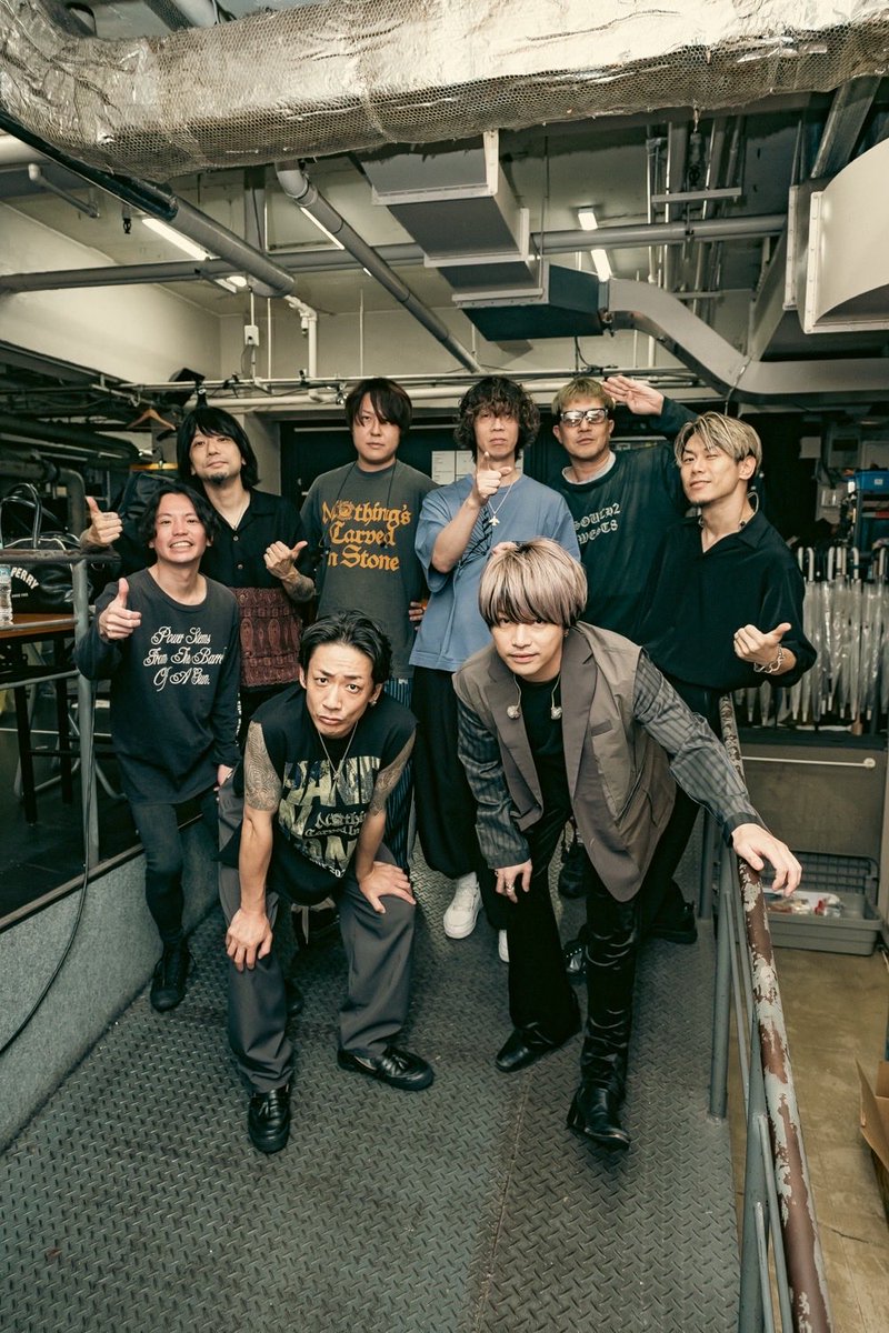 cinemastaff_'s tweet photo. Nothingʼs Carved In Stone
"Hand In Hand Tour 2026"
名古屋DIAMOND HALL

対バンありがとうございました！
「白い砂漠のマーチ」のカバーもありがとうございます！

次のライブは
2026年10月3日(土)
SHINJUKU LOFT 50th CIRCUIT 2026
ZEPP Shinjuku

Photo by @pyama_17 https://t.co/hoUyZsjz6R