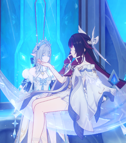 focafurina's tweet photo. my tsaritsa cant be this cute 😭 https://t.co/BiIQwouTR8