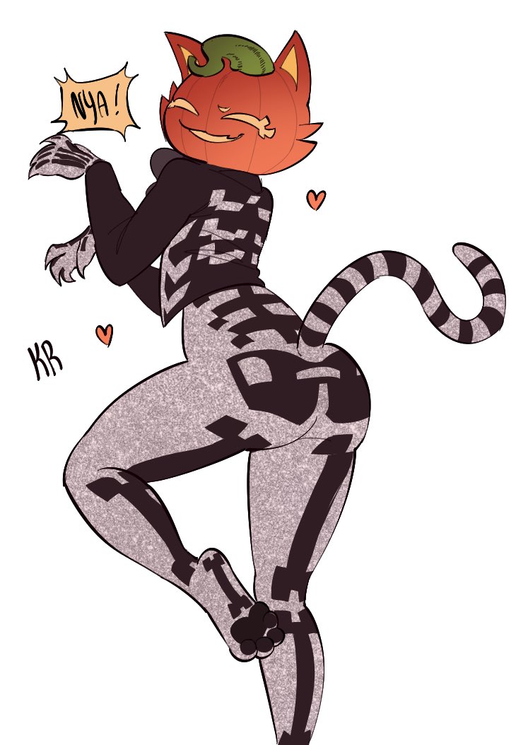 kayreunn's tweet photo. tuxedo spice (alt in replies) https://t.co/M3CIwh8dWi
