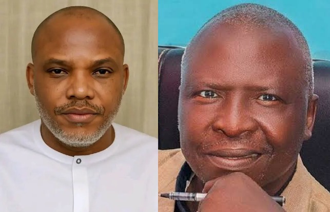 ParallelFacts's tweet photo. Kanu Would Have Been Released By Tinubu Govt If He Were a Terrorist — Rev. Ezekiel Dachomo https://t.co/1DzfiLl7Y3 https://t.co/TloD9Ee3M9